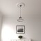 Ekena Millwork Classic Ceiling Medallion (Fits Canopies up to 12 3/4"), 18 5/8"OD 4"ID x 1 1/8"P, Primed White CM19CL - alternate 6